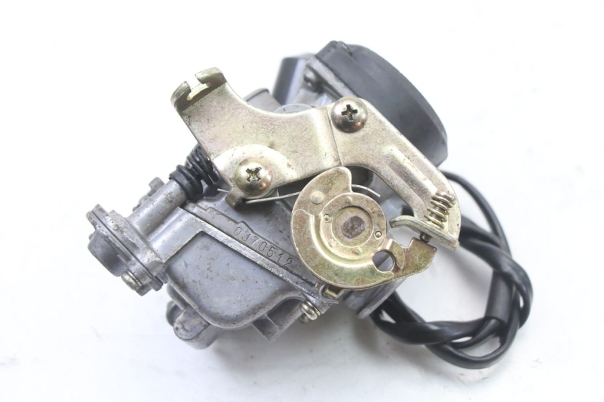photo de CARBURADOR UNIVERSAL BIKE ZN50QT-11B 50 (2018 - 2021) - Zoom do estado de desgaste