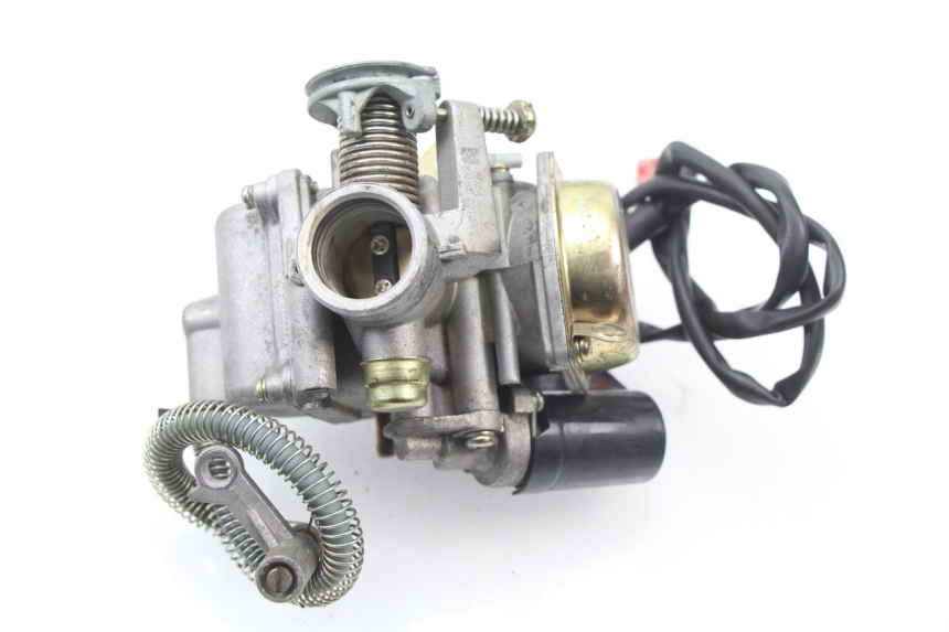 photo de CARBURADOR REVATTO URBA GT 125 (2007 - 2017) - Pontos de fixação