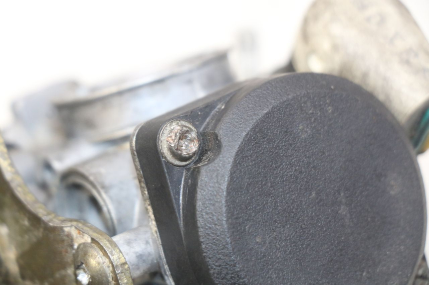 photo de CARBURADOR PEUGEOT V-CLIC VCLIC 50 (2007 - 2013) - Zoom do estado de desgaste