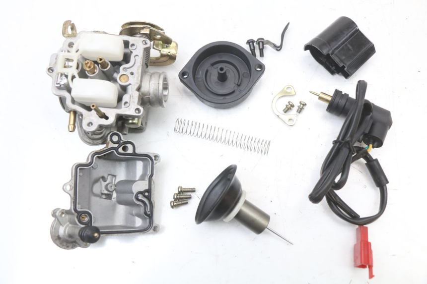 photo de CARBURADOR PEUGEOT V-CLIC VCLIC 50 (2007 - 2013) - Detalhe da peça