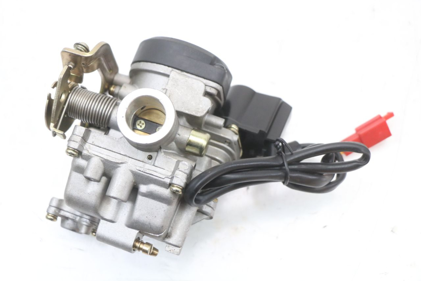 photo de CARBURADOR PEUGEOT V-CLIC VCLIC 50 (2007 - 2013) - Ampliação técnica