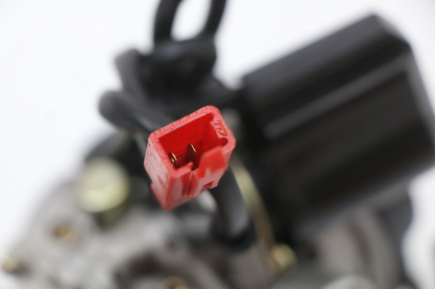 photo de CARBURADOR PEUGEOT V-CLIC VCLIC 50 (2007 - 2013) - Pontos de fixação