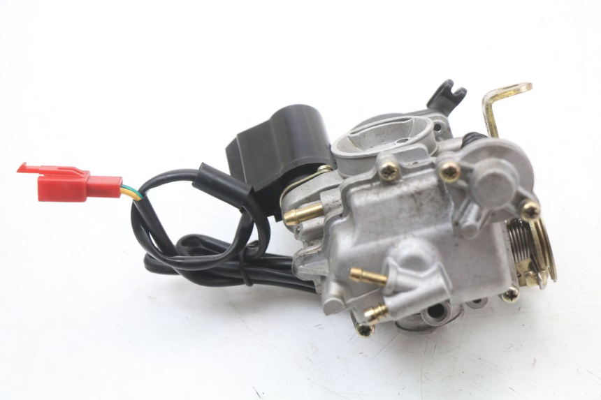 photo de CARBURADOR PEUGEOT V-CLIC VCLIC 50 (2007 - 2013) - Peça verificada
