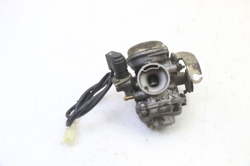 photo de CARBURADOR PEUGEOT V-CLIC VCLIC 50 (2007 - 2013) - Zoom do estado de desgaste