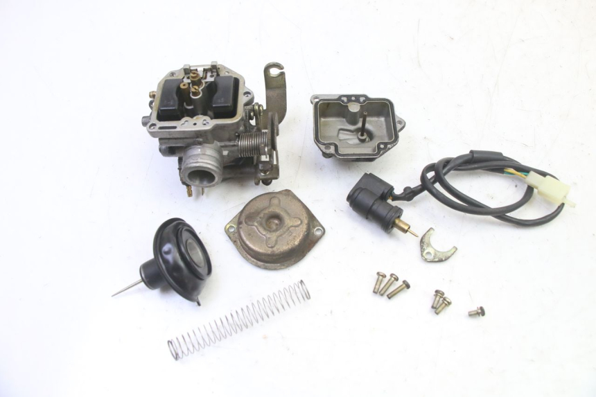 photo de CARBURADOR PEUGEOT V-CLIC VCLIC 50 (2007 - 2013) - Pontos de fixação