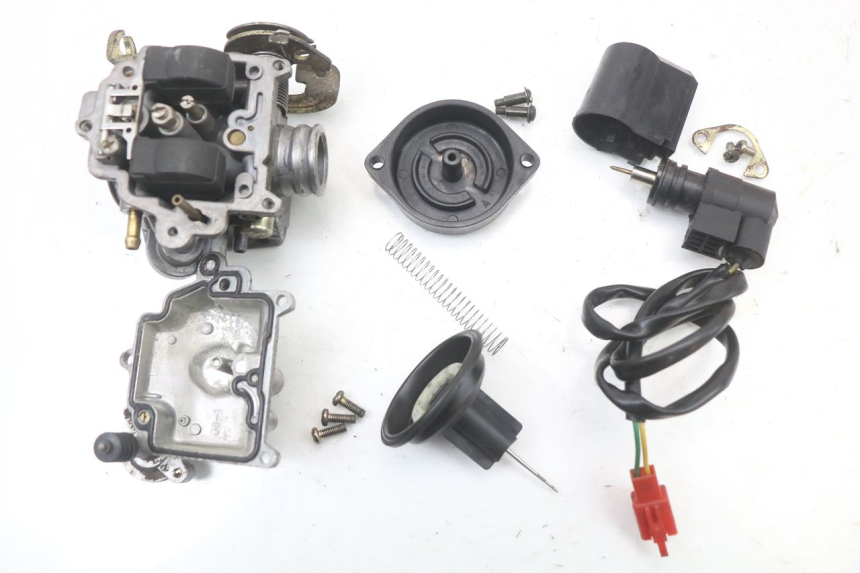 photo de CARBURADOR BEELINE VELOCE 4T 50 (2011 - 2020) - Detalhe da peça