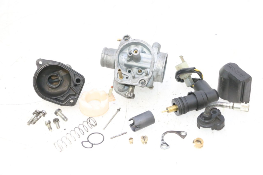 photo de CARBURADOR PIAGGIO VESPA LX 2T 50 (2005 - 2013) - Detalhe da peça