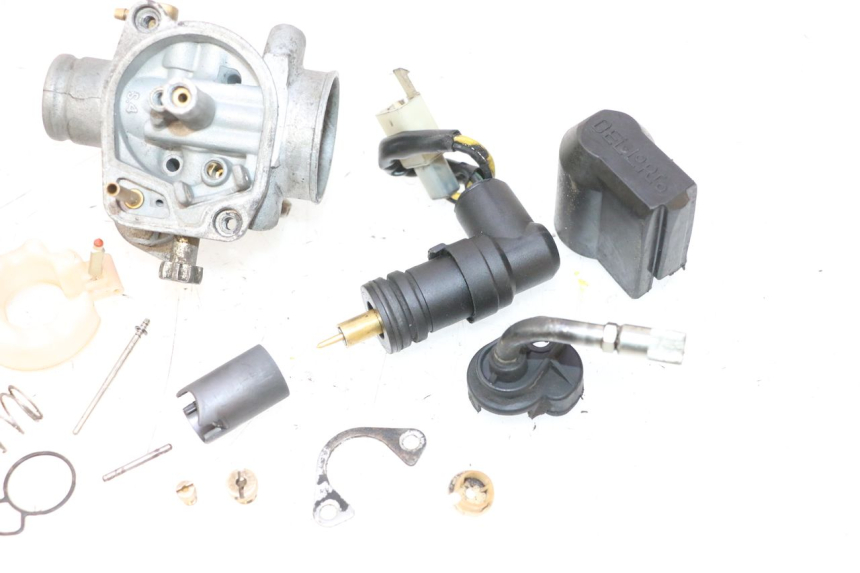 photo de CARBURADOR PIAGGIO VESPA LX 2T 50 (2005 - 2013) - Ampliação dos componentes