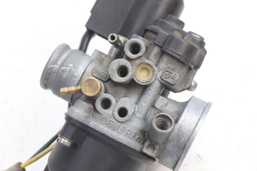 photo de CARBURADOR PIAGGIO VESPA PRIMAVERA 2T 50 (2013 - 2018) - Zoom do estado de desgaste