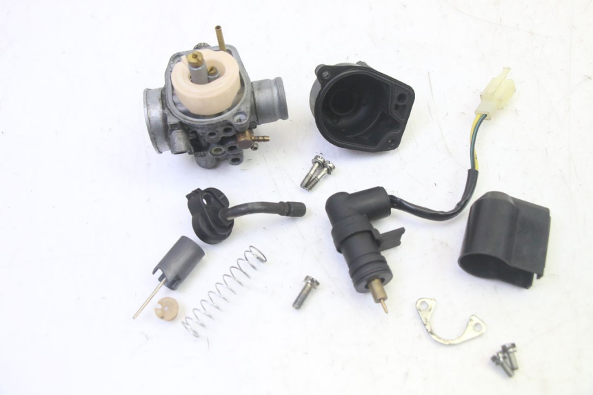 photo de CARBURADOR PIAGGIO VESPA S 2T 50 (2007 - 2014) - Estado da superfície