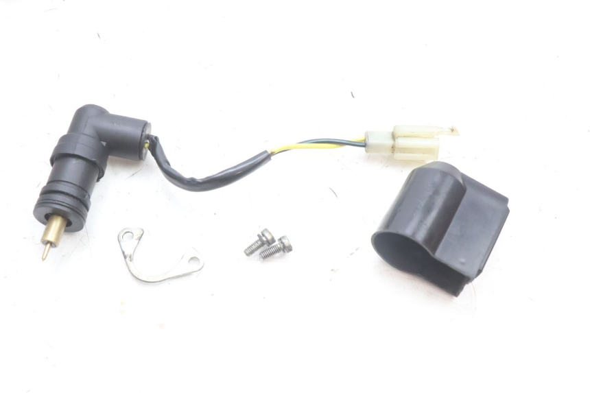 photo de CARBURADOR PIAGGIO VESPA S 2T 50 (2007 - 2014) - Ampliação dos componentes