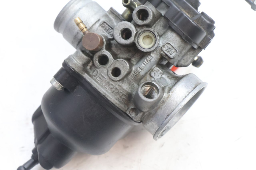photo de CARBURADOR PIAGGIO VESPA S 2T 50 (2007 - 2014) - Zoom do estado de desgaste