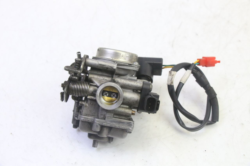 photo de CARBURADOR GTS VICI 4T 50 (2020 - 2025) - Zoom do estado de desgaste