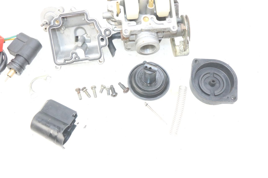 photo de CARBURADOR EUROCKA VIRTUALITY GT 4T 50 (2011 - 2017) - Ampliação dos componentes