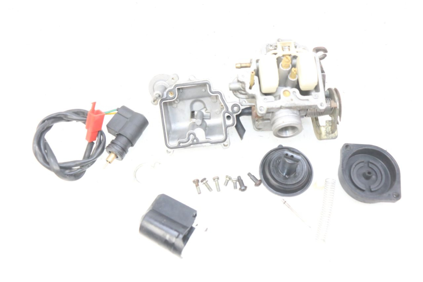 photo de CARBURADOR EUROCKA VIRTUALITY GT 4T 50 (2011 - 2017) - Inspeção visual