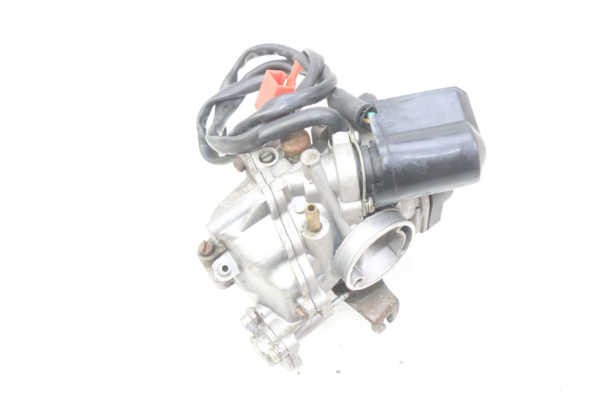 photo de CARBURADOR EUROCKA VIRTUALITY GT 4T 50 (2011 - 2017) - Zoom do estado de desgaste