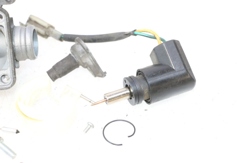 photo de CARBURADOR PEUGEOT VIVACITY NEW 2T 50 (2008 - 2017) - Estrutura - ampliação