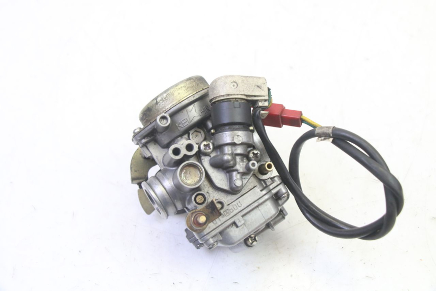 photo de CARBURADOR PEUGEOT VIVACITY NEW 4T 50 (2008 - 2017) - Zoom do estado de desgaste