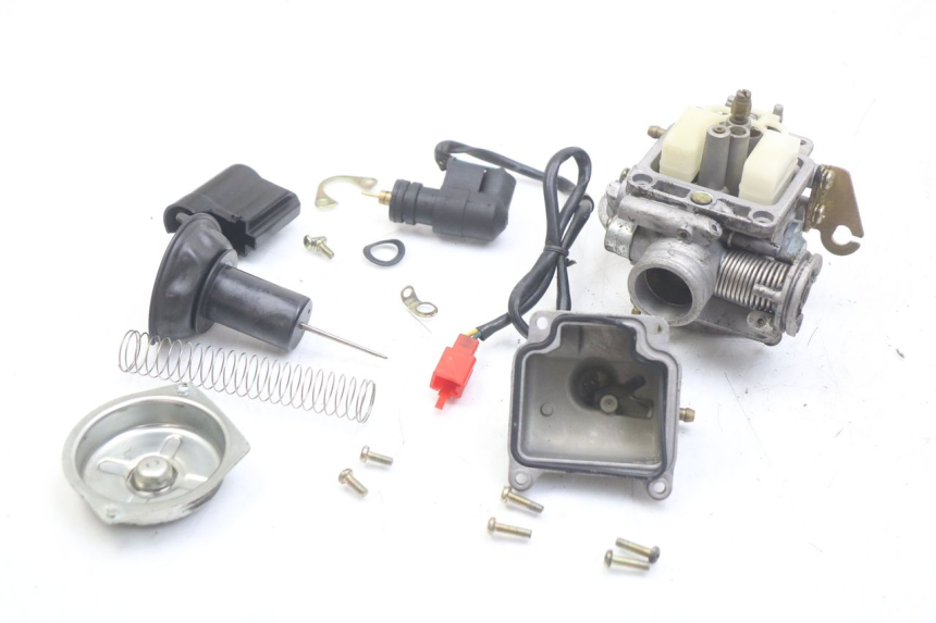 photo de CARBURADOR PEUGEOT VIVACITY 125 (2010 - 2017) - Detalhe da peça