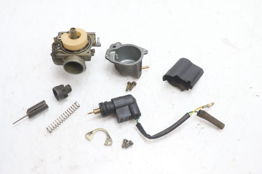 photo de CARBURADOR PEUGEOT VIVACITY 50 (1998 - 2003) - Estado da superfície