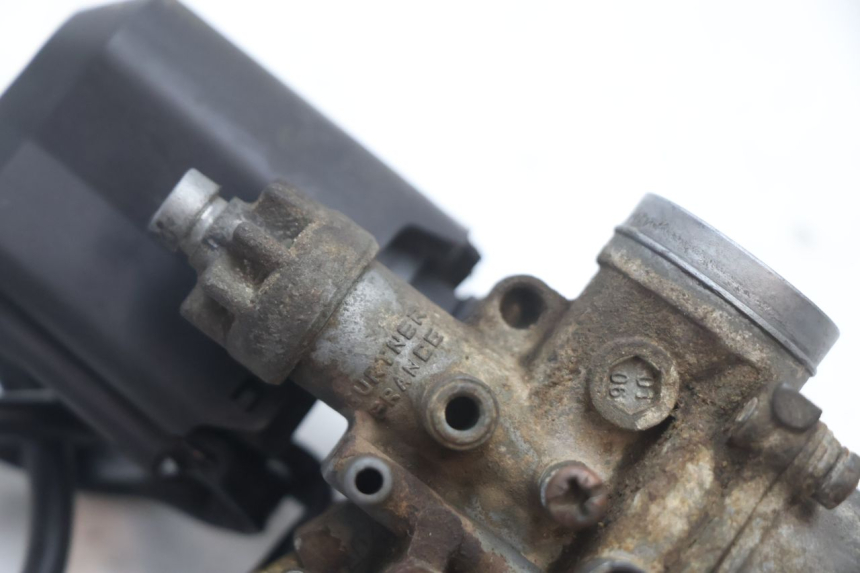 photo de CARBURADOR PEUGEOT VIVACITY 50 (1998 - 2003) - Zoom do estado de desgaste