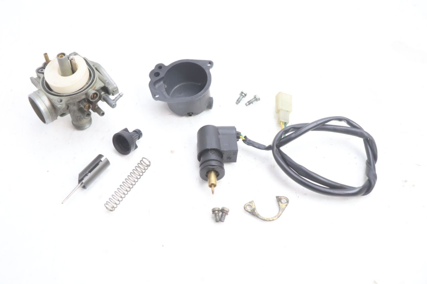 photo de CARBURADOR PEUGEOT VIVACITY 50 (2004 - 2009) - Estado da superfície