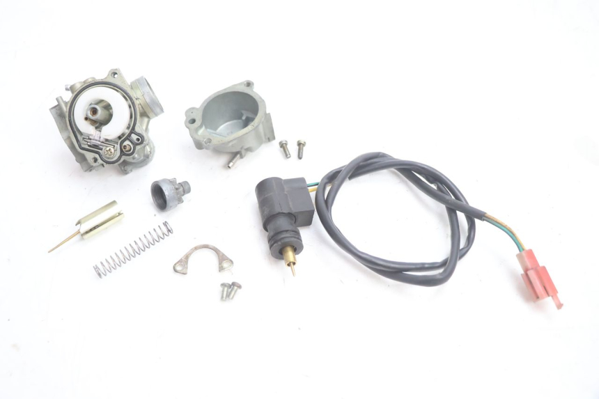 photo de CARBURADOR PEUGEOT VIVACITY 50 (1998 - 2003) - Pontos de fixação