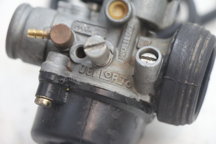 photo de CARBURADOR PEUGEOT VIVACITY 100 (1999 - 2008) - Ampliação técnica