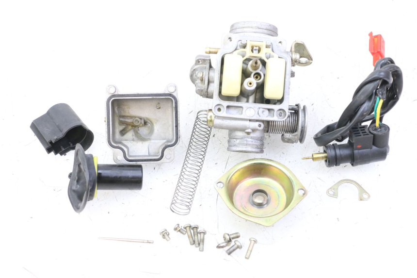 photo de CARBURADOR VONROAD YIBEN 125 (2006 - 2010) - Detalhe da peça