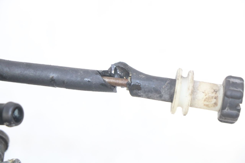 photo de CARBURADOR HONDA VT C SHADOW 125 (1999 - 2007) - Zoom do estado de desgaste