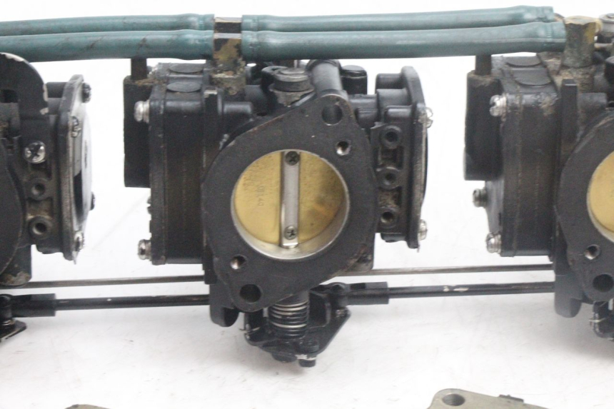 photo de CARBURADOR YAMAHA WAVE RUNNER GP R 1200 (2000 - 2003) - Estrutura - ampliação