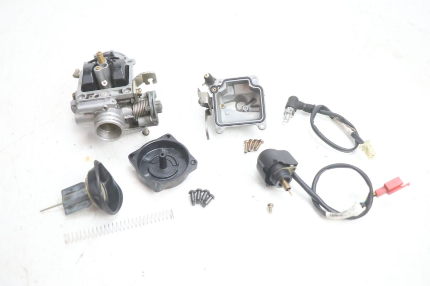 photo de CARBURADOR PIAGGIO X8 STREET 125 (2006 - 2007) - Pontos de fixação
