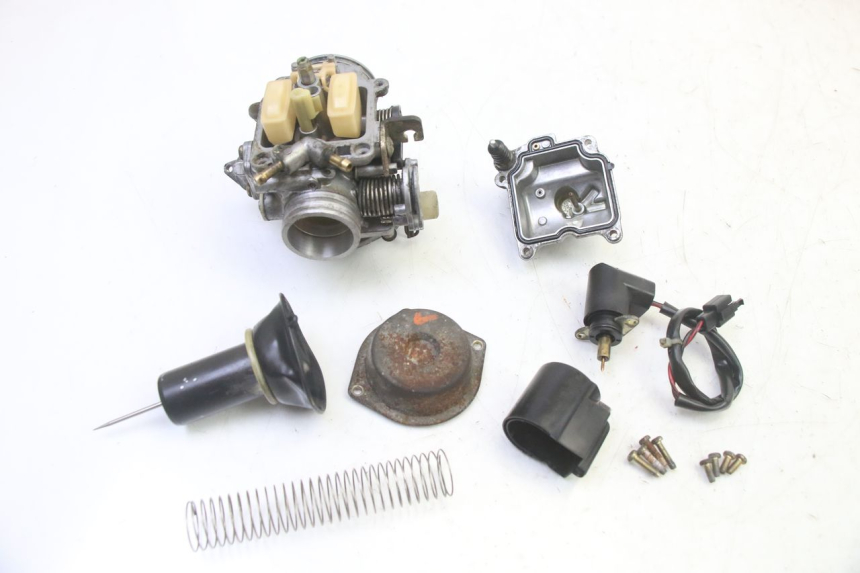 photo de CARBURADOR PIAGGIO X9 EVOLUTION 125 (2003 - 2007) - Detalhe da peça