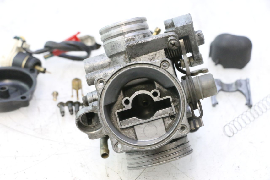 photo de CARBURADOR PIAGGIO X9 EVOLUTION 125 (2003 - 2007) - Detalhes característicos
