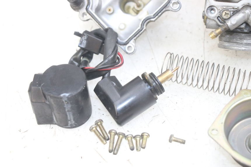 photo de CARBURADOR PIAGGIO X9 125 (2000 - 2003) - Detalhes característicos