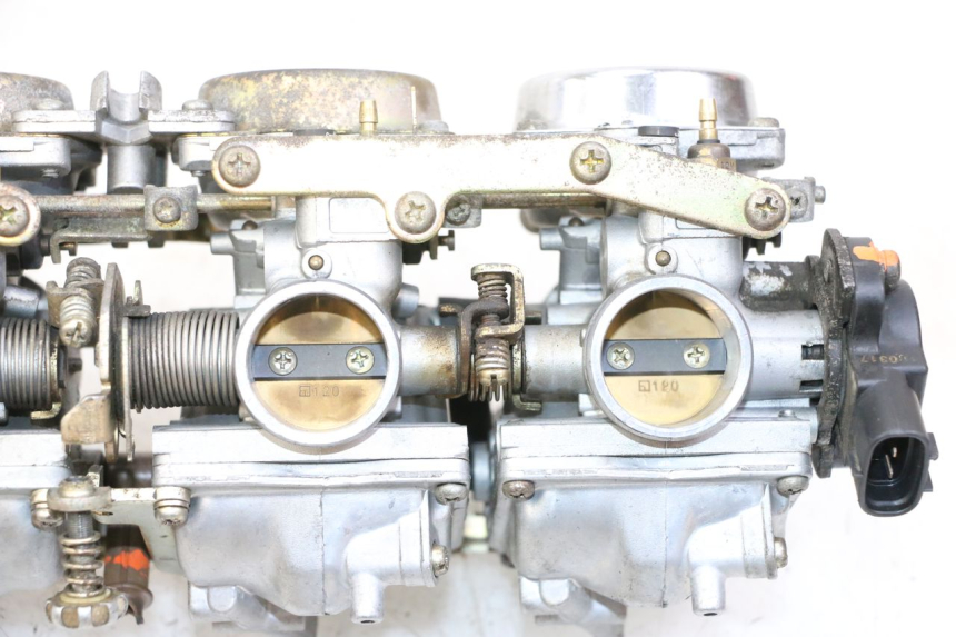photo de CARBURADOR YAMAHA XJN DIVERSION 600 (2000 - 2003) - Estrutura - ampliação