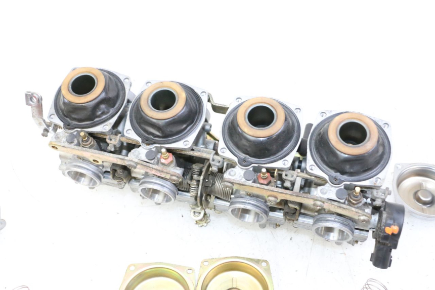 photo de CARBURADOR YAMAHA XJN DIVERSION 600 (2000 - 2003) - Zoom do estado de desgaste