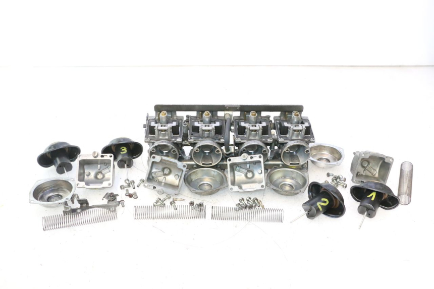 photo de CARBURADOR YAMAHA XJR 1300 (1998 - 2002) - Detalhe da peça
