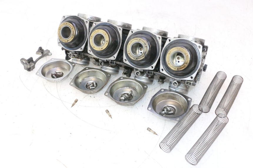 photo de CARBURADOR YAMAHA XJR 1300 (1998 - 2002) - Ângulo alternativo