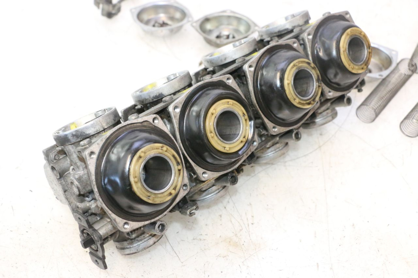 photo de CARBURADOR YAMAHA XJR 1300 (1998 - 2002) - Zoom do estado de desgaste
