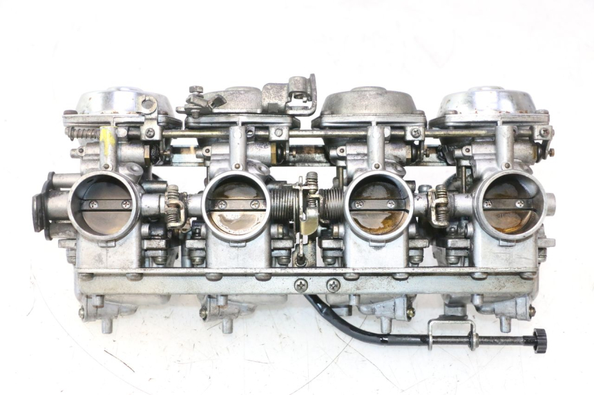 photo de CARBURADOR YAMAHA XJR 1300 (1998 - 2002) - Marcações e referências