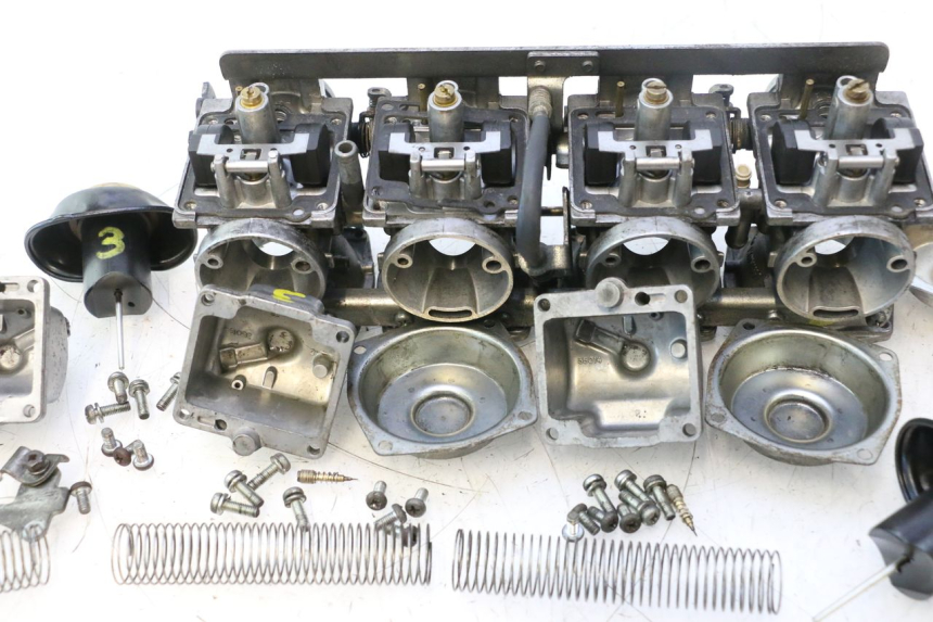 photo de CARBURADOR YAMAHA XJR 1300 (1998 - 2002) - Outro ângulo de visão