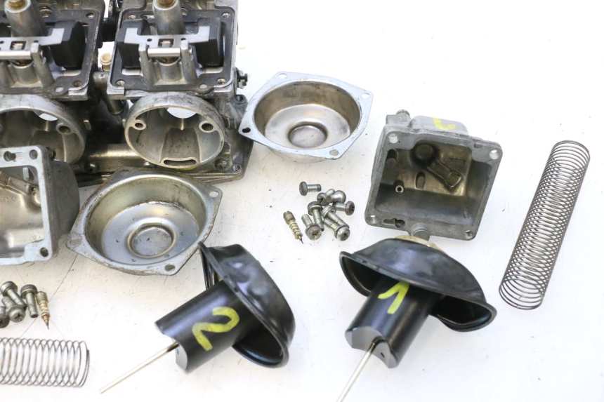photo de CARBURADOR YAMAHA XJR 1300 (1998 - 2002) - Ampliação técnica