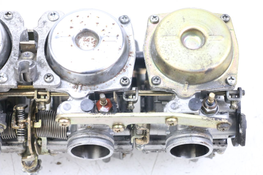 photo de CARBURADOR YAMAHA XJS DIVERSION 600 (1997 - 1999) - Inspeção visual