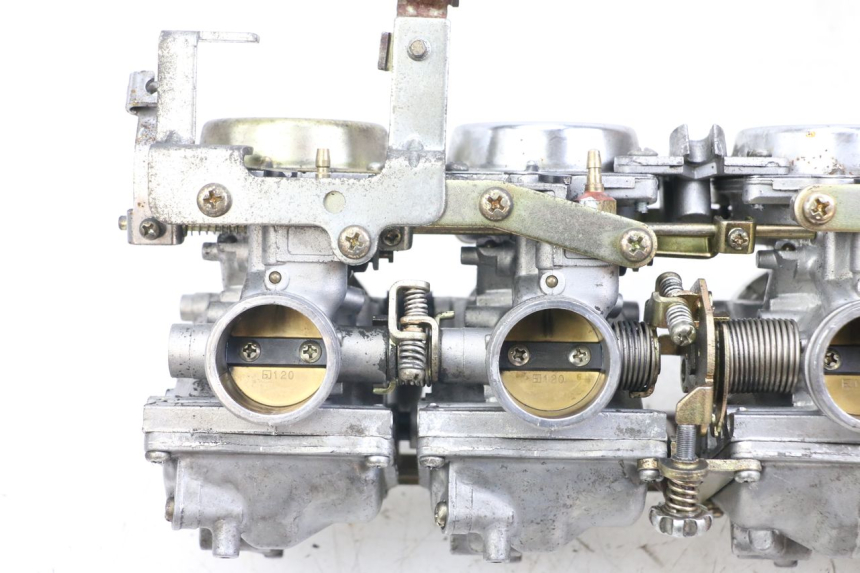 photo de CARBURADOR YAMAHA XJS DIVERSION 600 (1997 - 1999) - Zoom do estado de desgaste