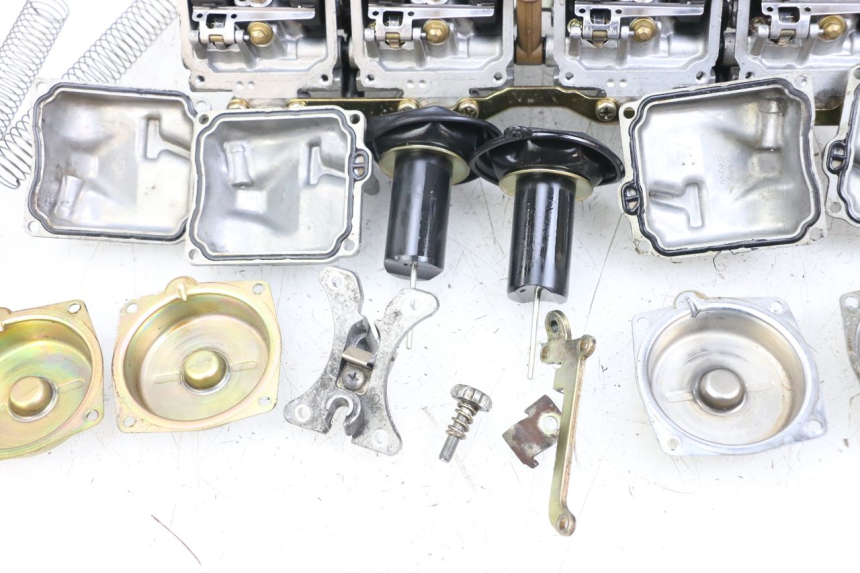 photo de CARBURADOR YAMAHA XJS DIVERSION 600 (1997 - 1999) - Estado da superfície