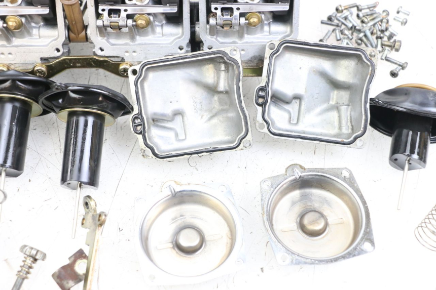 photo de CARBURADOR YAMAHA XJS DIVERSION 600 (1997 - 1999) - Peça verificada