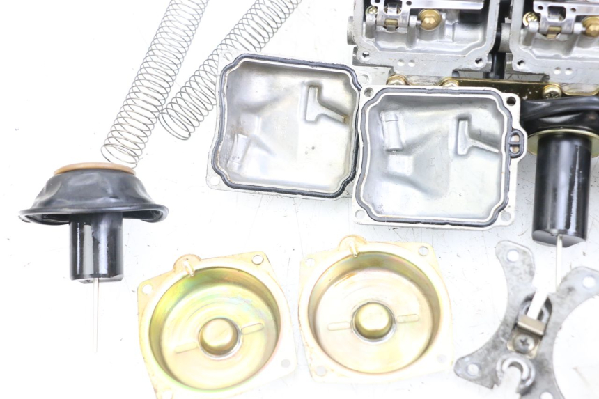 photo de CARBURADOR YAMAHA XJS DIVERSION 600 (1997 - 1999) - Marcações e referências