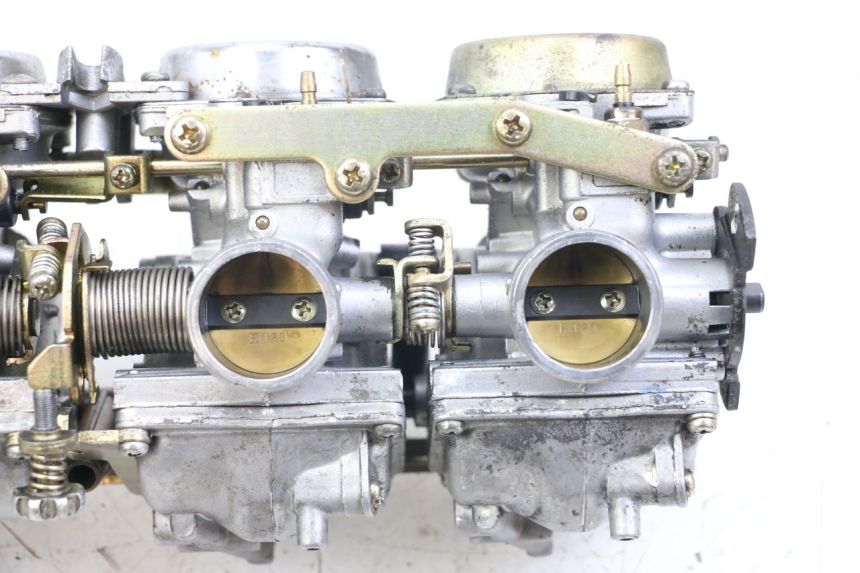 photo de CARBURADOR YAMAHA XJS DIVERSION 600 (1997 - 1999) - Outro ângulo de visão