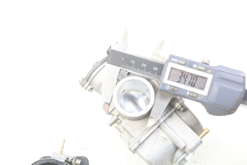 photo de CARBURADOR PEUGEOT XP6 50 (1997 - 2003) - Ampliação técnica